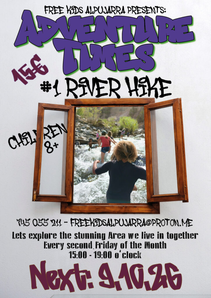1 river hike